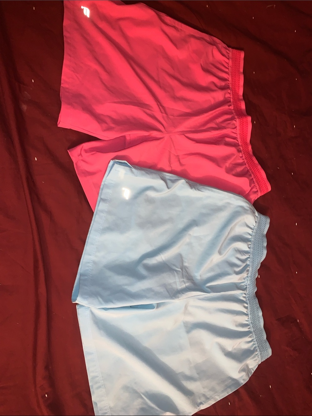 Fabletics activewear shorts size Medium